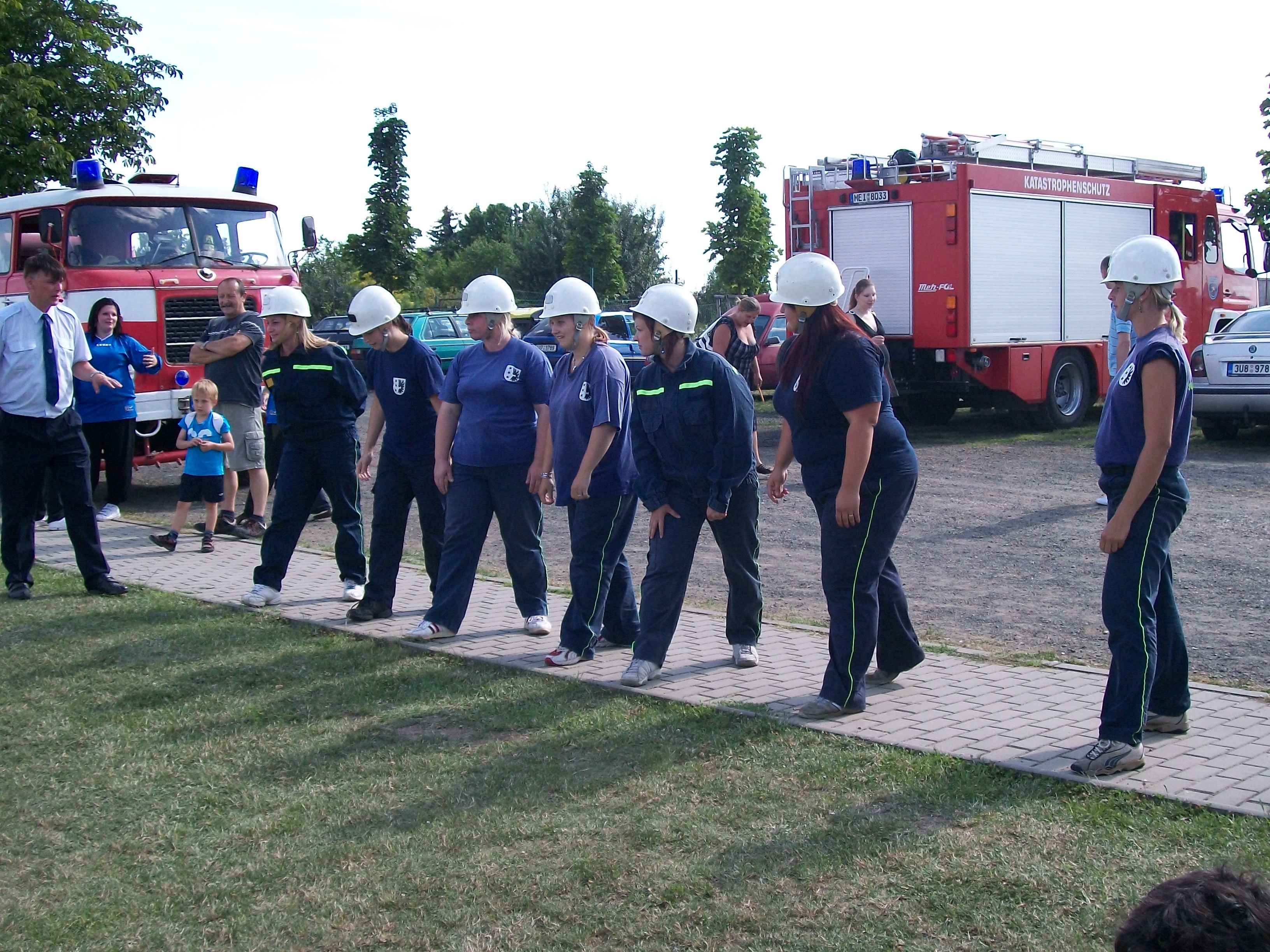 čížkovice 2011 ženy 1