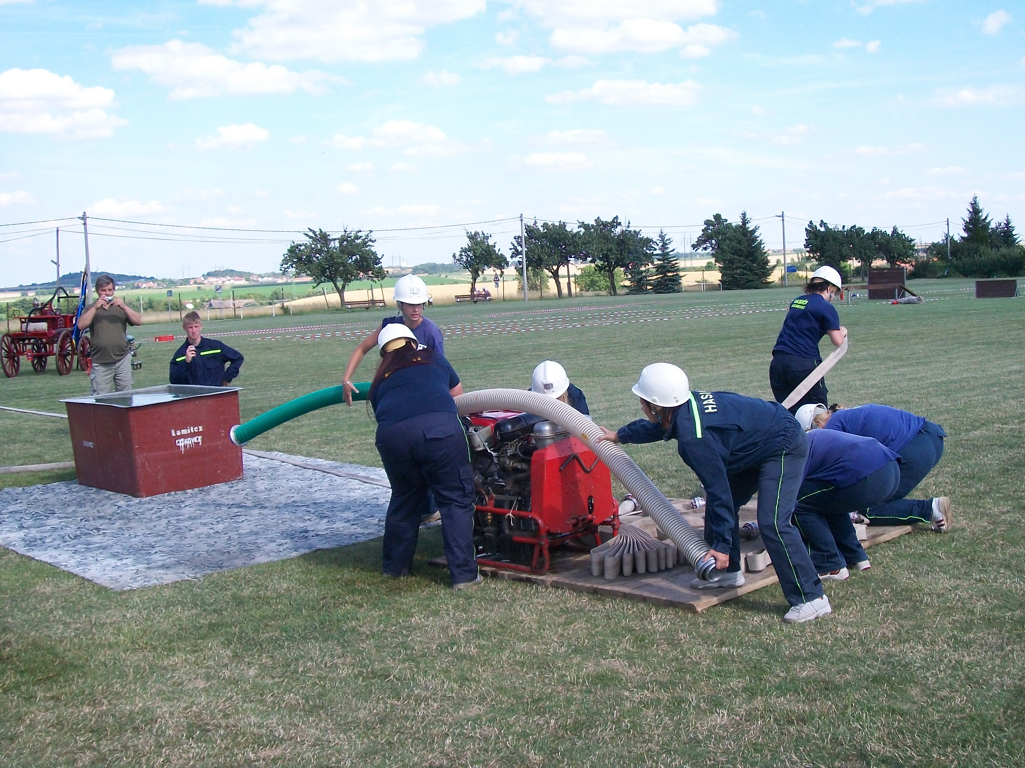čížkovice 2011 ženy 2